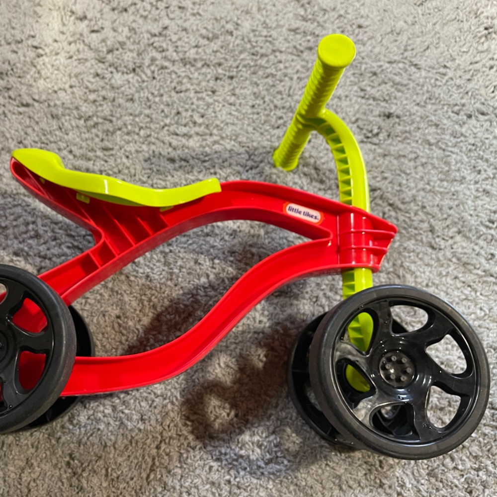 Little Tikes Scooteroo Balance Bike